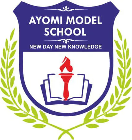 AYOMI MODEL SCHOOL logo